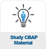 Study CBAP Material